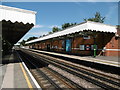 Barkingside Underground station