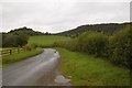 View towards Knowle Hill