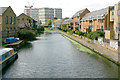 Hertford Union Canal from Grove Road Bridge