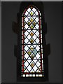 St Mary Magdalene, Wardington: stained glass window (II)