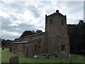 All Saints, Mollington: late August 2016