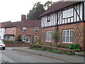 Houses at Bromsgrove Road, Driotwich