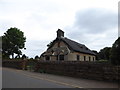 St Thomas of Canterbury R.C. Church, Wroxton: late August 2016