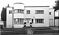 TQ1792 : Modernist house, Kerry Avenue - No. 1 by Jim Osley
