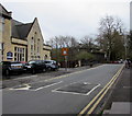 Malvern Road speed bumps, Cheltenham