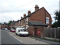 Smithfield Road, Uttoxeter