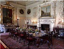 SE4017 : The Dining Room, Nostell Priory by Paul Harrop