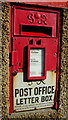 George VI postbox, Halkirk Post Office