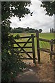 Gate on the London Loop