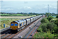 66717 at Dornock Bridge - September 2016