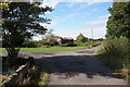 Bridleway at Cherry Tree Cottage, Beverley