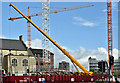 University of Ulster site, York Street, Belfast - September 2016(1)