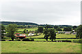 View towards Rull Green Farm