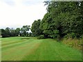 NZ1265 : Close House golf course near West Wood by Andrew Curtis