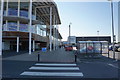 Newer end of Yate Shopping Centre