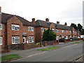 Houses on Goldsmith Walk