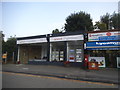 Shops on Watford Road, Croxley