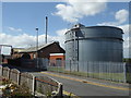 Haribo works boilerhouse - Pontefract