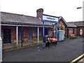 Culleybackey Railway Station