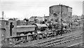 SO8418 : Gloucester (GW) Locomotive Yard, 1948 by Ben Brooksbank