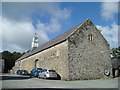 The Great Barn, Vaynol Estate