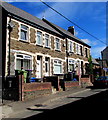 Mervyn Terrace, Hanbury Road, Pontnewynydd