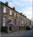 Coronation Terrace, Hanbury Road, Pontnewynydd