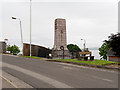 Seabank Road, Invergordon War Memorial