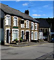 E.I.Peake Funeral Home, Hanbury Road, Pontnewynydd