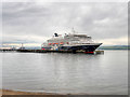 NH7168 : MS Prinsedam at Admiralty Pier by David Dixon