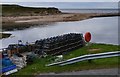 Brora Harbour