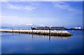 SY6874 : Portland Harbour and port by Oliver Mills