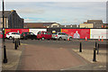 Building Site, Front Street, Newbiggin-by-the-Sea