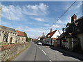 The Street, Badwell Ash