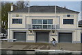 Trinity First and Third Boathouse