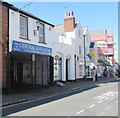 Central Garage, Topsham