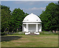 Bandstand, Vale Park, Wallasey