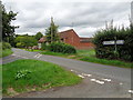 Crossroads at Cakebole, Worcestershire