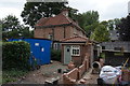 House on Crake Wells (road)  Walkington