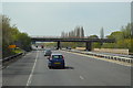 Staines Road Bridge, M3