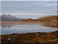 NC3866 : Dawn on the Kyle of Durness by Oliver Dixon