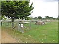 Organford, poultry enclosure