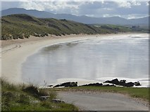 NC3969 : The beach at Balnakeil Bay by Oliver Dixon