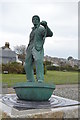 Newlyn Fishermen Memorial