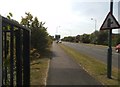 Wednesfield Way View