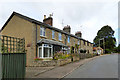 Cottages, Odell Road