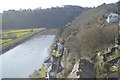 River Tamar seen from the viaduct