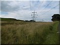 Gleniffer Braes to Kilmarnock power line