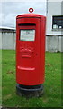 Elizabethan postbox on Ormlie Road, Thurso