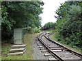 Northamptonshire Ironstone Railway Trust track